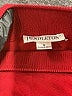 Pendleton Burgundy Turtleneck Sweater Size S - photo 7