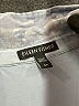 Eileen Fisher Metallic Blue Long Sleeve Blouse Size S - photo 6