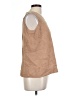 Talbots Tan Sweater Vest Size 12 - photo 4
