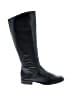Franco Sarto Black Boots Size 8 1/2 - photo 1