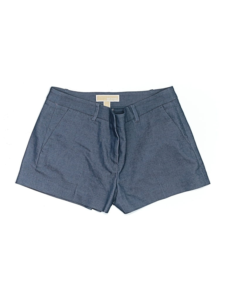 Pre-owned Michael Michael Kors Shorts In Blue