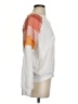 Maurices Color Block White Sweatshirt Size S - photo 4
