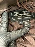 Terry Lewis 100% Polyester Brown Trenchcoat Size 1X - photo 6