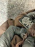 Terry Lewis 100% Polyester Brown Trenchcoat Size 1X - photo 7