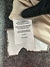Donna Morgan Color Block Ivory Casual Dress Size 12 - photo 8