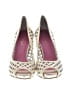 Lilly Pulitzer Gold Wedges Size 7 - photo 2