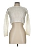 Full Tilt 100% Acrylic Ivory White Pullover Sweater Size L - photo 1