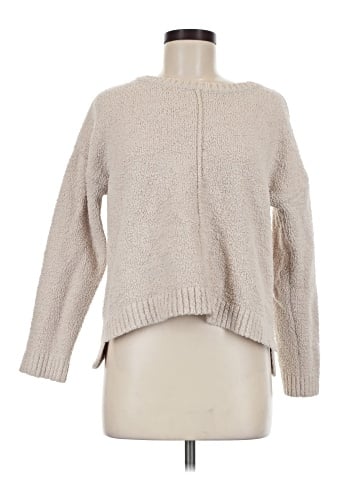 Bobeau Pullover Sweater (view 1)