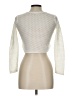 Full Tilt 100% Acrylic Ivory White Pullover Sweater Size L - photo 2