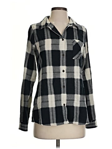 BKE Long Sleeve Button-Down Shirt (view 1)