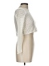 Full Tilt 100% Acrylic Ivory White Pullover Sweater Size L - photo 4