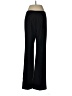 Le Suit 100% Polyester Black Dress Pants Size 6 - photo 2