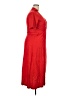 Unbranded 100% Polyester Red Cocktail Dress Size XXL - photo 4