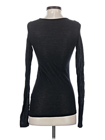 Stem Long Sleeve T-Shirt (view 2)