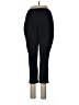 Women With Control Solid Black Casual Pants Size M - photo 2