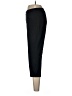 Women With Control Solid Black Casual Pants Size M - photo 5