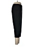 Women With Control Solid Black Casual Pants Size M - photo 4