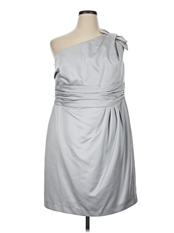 David's Bridal Cocktail Dress (view 1)