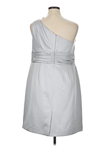 David's Bridal Cocktail Dress (view 2)
