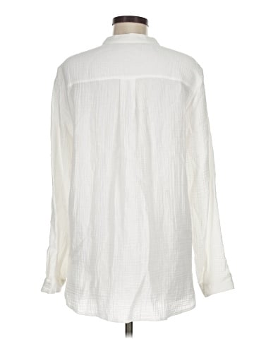 Jenni Kayne Long Sleeve Blouse (view 2)