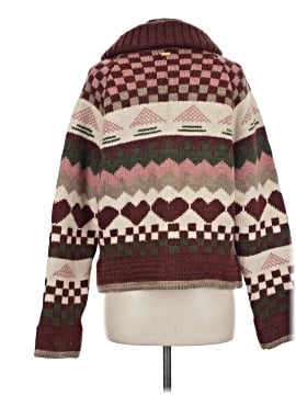 Barbour Wool Cardigan (view 2)