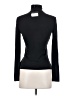 St. John Black Long Sleeve Top Size P (petite) - photo 2