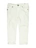 7 For All Mankind Ivory Jeans Size 4 - photo 1