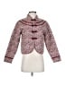 J. Peterman 100% Cotton Tweed Pink Jacket Size XS - photo 1