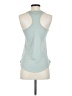 Marika Teal Tank Top Size S - photo 2
