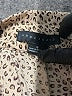 Sanctuary 100% Polyester Animal Print Gold Shorts Size S - photo 3