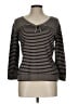 Ann Taylor LOFT Brown Pullover Sweater Size L - photo 1