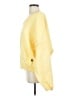 FILA x Hailey Solid Yellow Pullover Sweater Size S - photo 5
