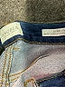 Angels Solid Blue Jeans Size 8 - photo 7