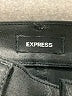Express Black Casual Pants Size 0 - photo 7
