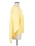 FILA x Hailey Solid Yellow Pullover Sweater Size S - photo 4