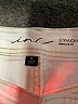 Inc Denim Ivory Jeans Size 10 - photo 7
