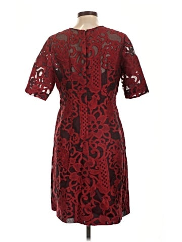 Lela Rose Cocktail Dress (view 2)
