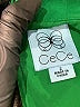CeCe 100% Polyester Green Casual Dress Size 2 - photo 7