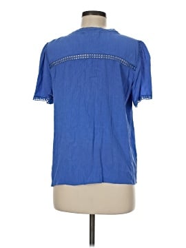 Westbound Short Sleeve Blouse (view 2)