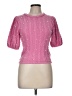 Zara Pink Pullover Sweater Size M - photo 1