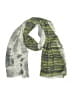 Hinge 100% Acrylic Green Scarf One size - photo 1