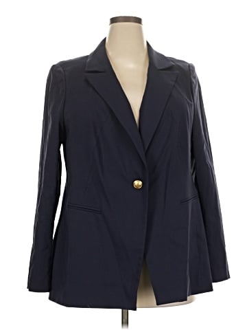 Lane Bryant Blazer (view 1)