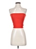 Out From Under Red Tube Top Size XS - photo 1