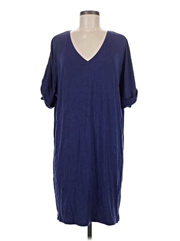 Tori Richard 3/4 Sleeve T-Shirt (view 1)