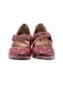 Taos Burgundy Flats Size 6 - photo 2