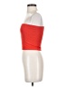 Out From Under Red Tube Top Size XS - photo 5