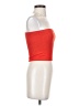Out From Under Red Tube Top Size XS - photo 4