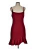 Lulus Burgundy Cocktail Dress Size L - photo 1