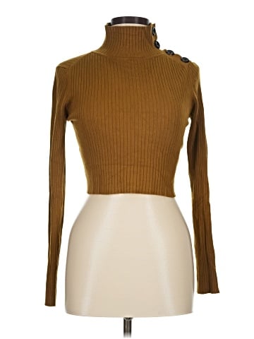 Zara Turtleneck Sweater (view 1)