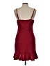 Lulus Burgundy Cocktail Dress Size L - photo 2